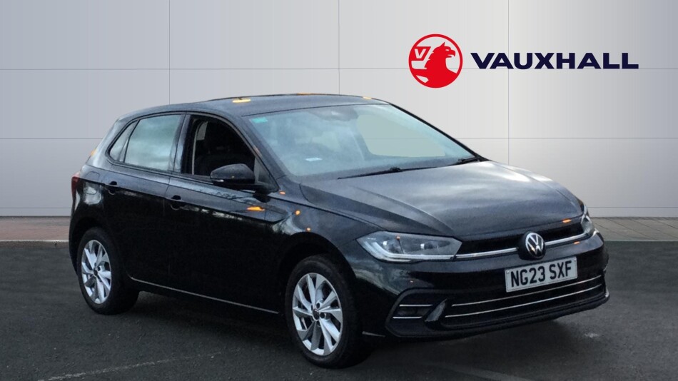 Volkswagen Polo 1.0 TSI Style 5dr Petrol Hatchback